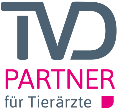 TVD - Partner für Tierärzte - Logo