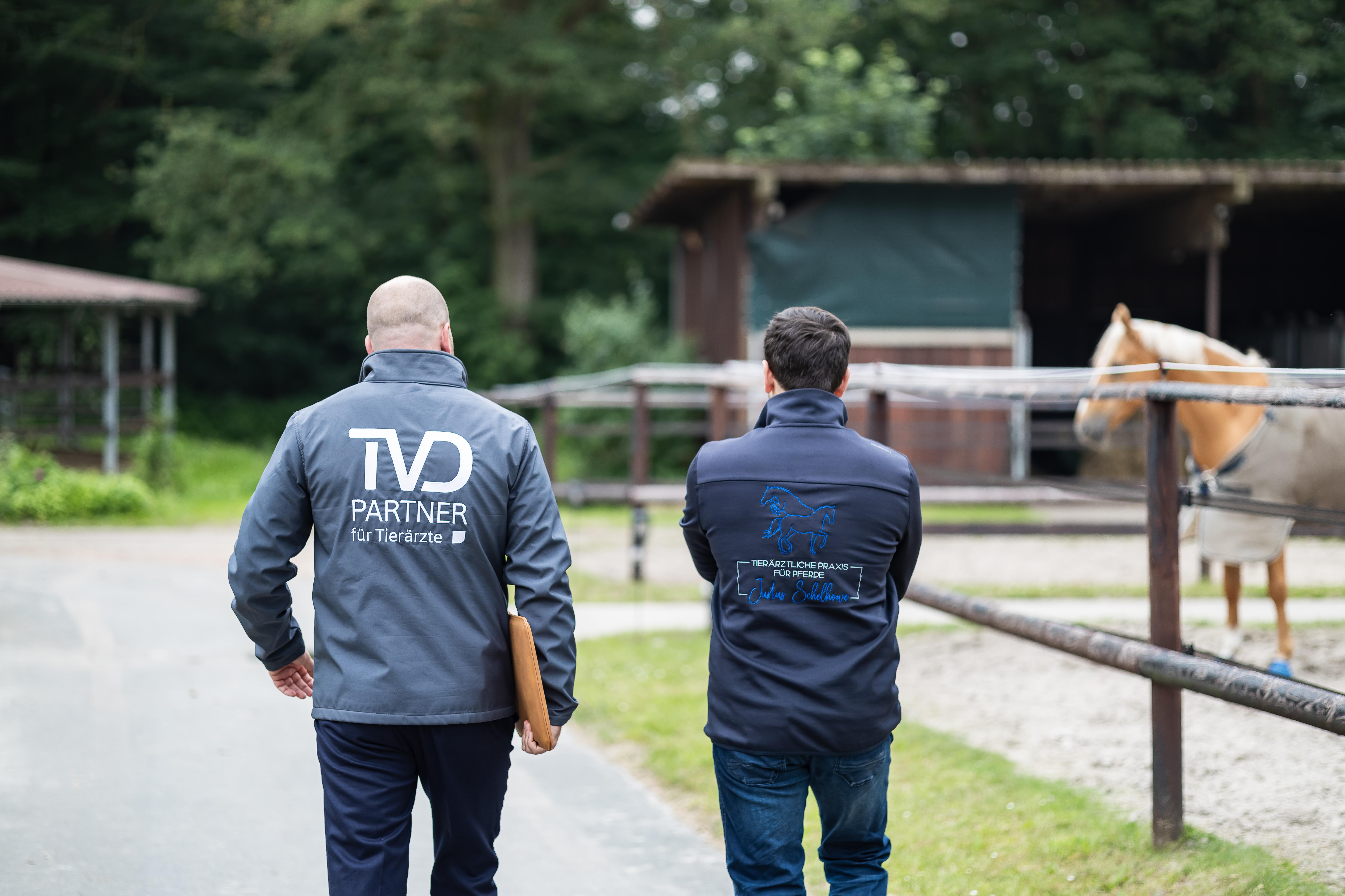 TVD - Partner für Tierärzte - unsere Vision